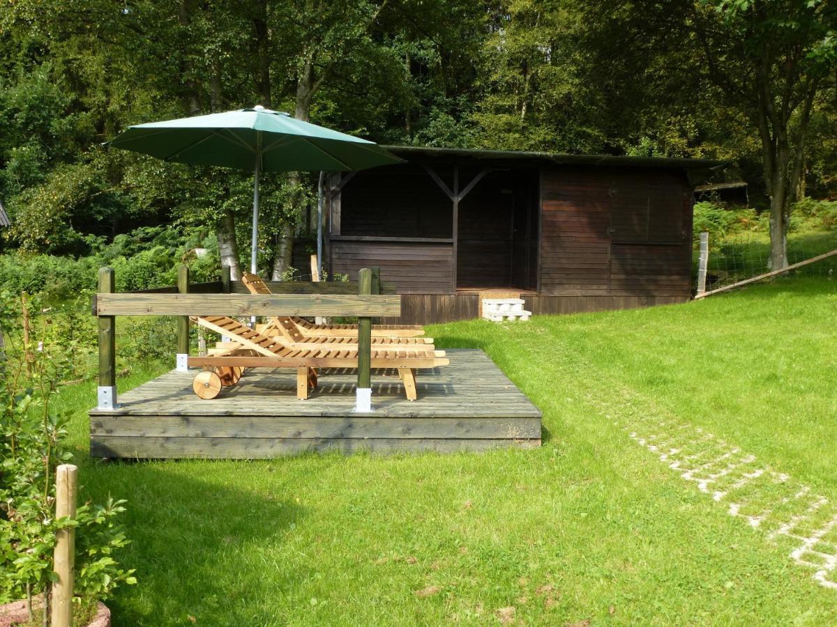 Apartamento Haus Sonnentau Monschau Habitación foto