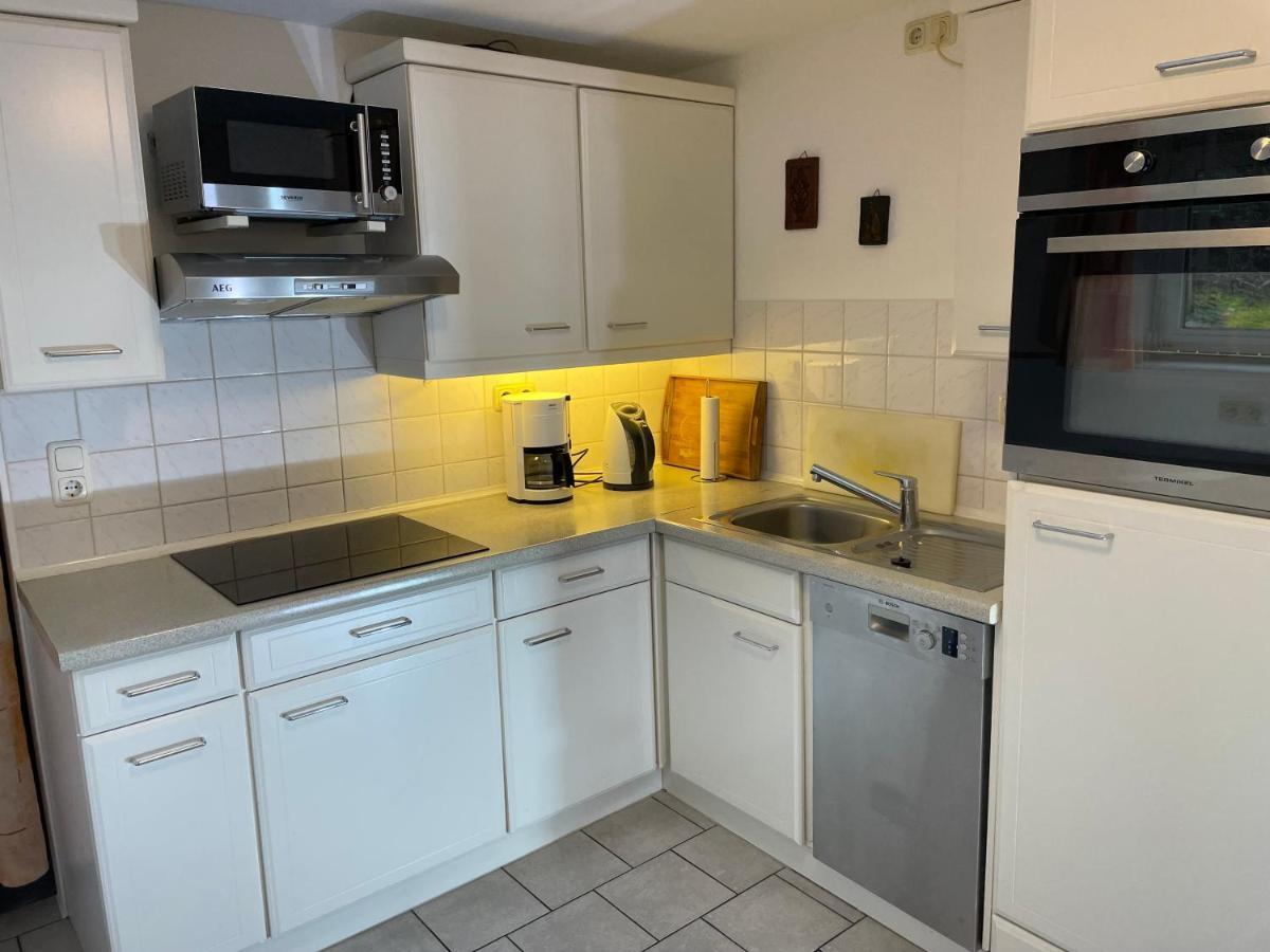 Apartamento Haus Sonnentau Monschau Exterior foto