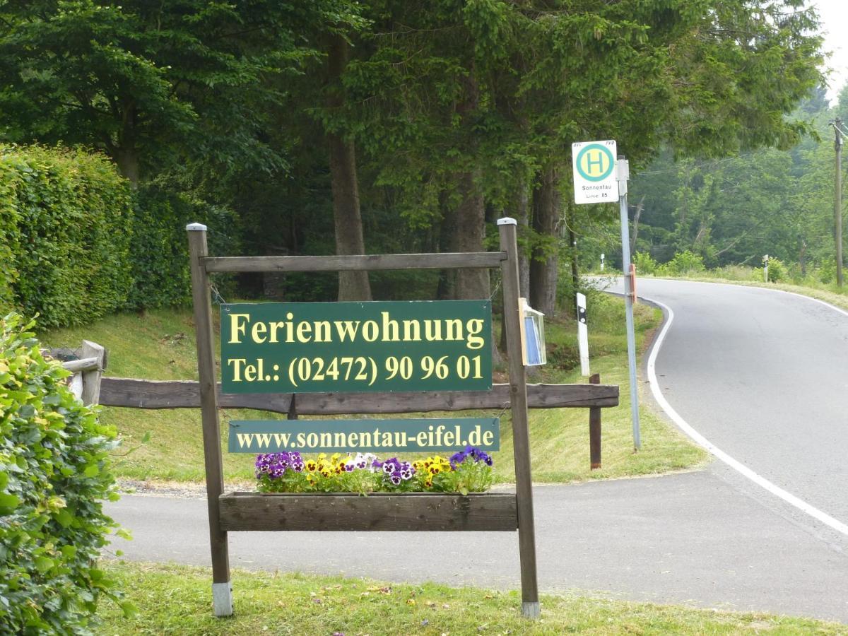 Apartamento Haus Sonnentau Monschau Exterior foto