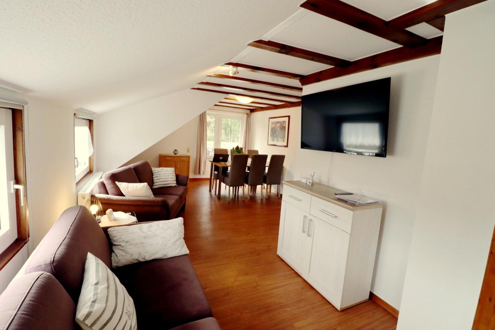 Apartamento Haus Sonnentau Monschau Exterior foto