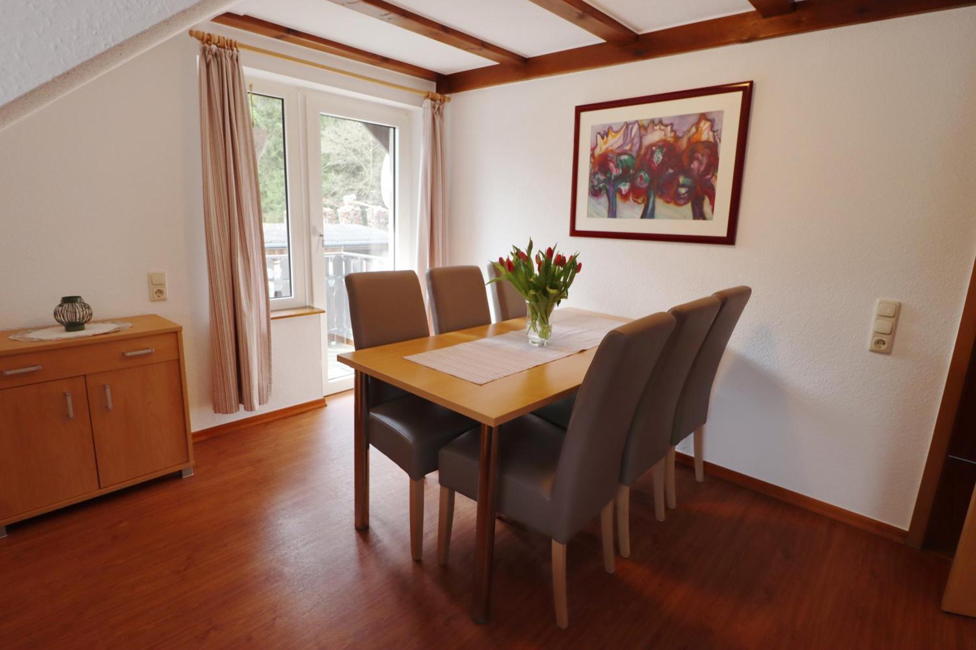 Apartamento Haus Sonnentau Monschau Exterior foto