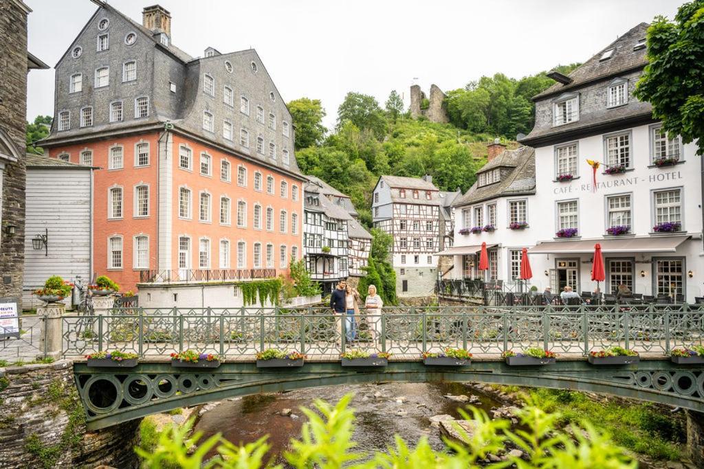 Apartamento Haus Sonnentau Monschau Exterior foto