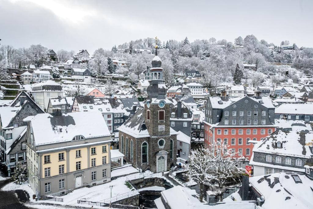 Apartamento Haus Sonnentau Monschau Exterior foto