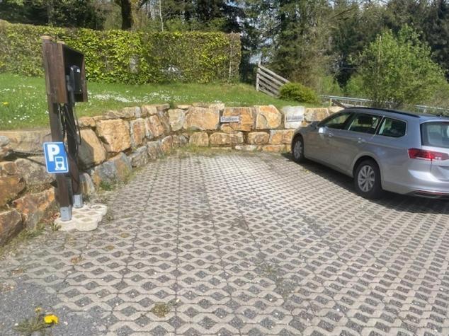 Apartamento Haus Sonnentau Monschau Exterior foto