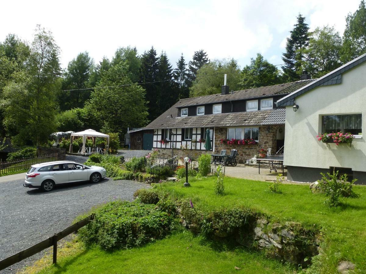 Apartamento Haus Sonnentau Monschau Exterior foto