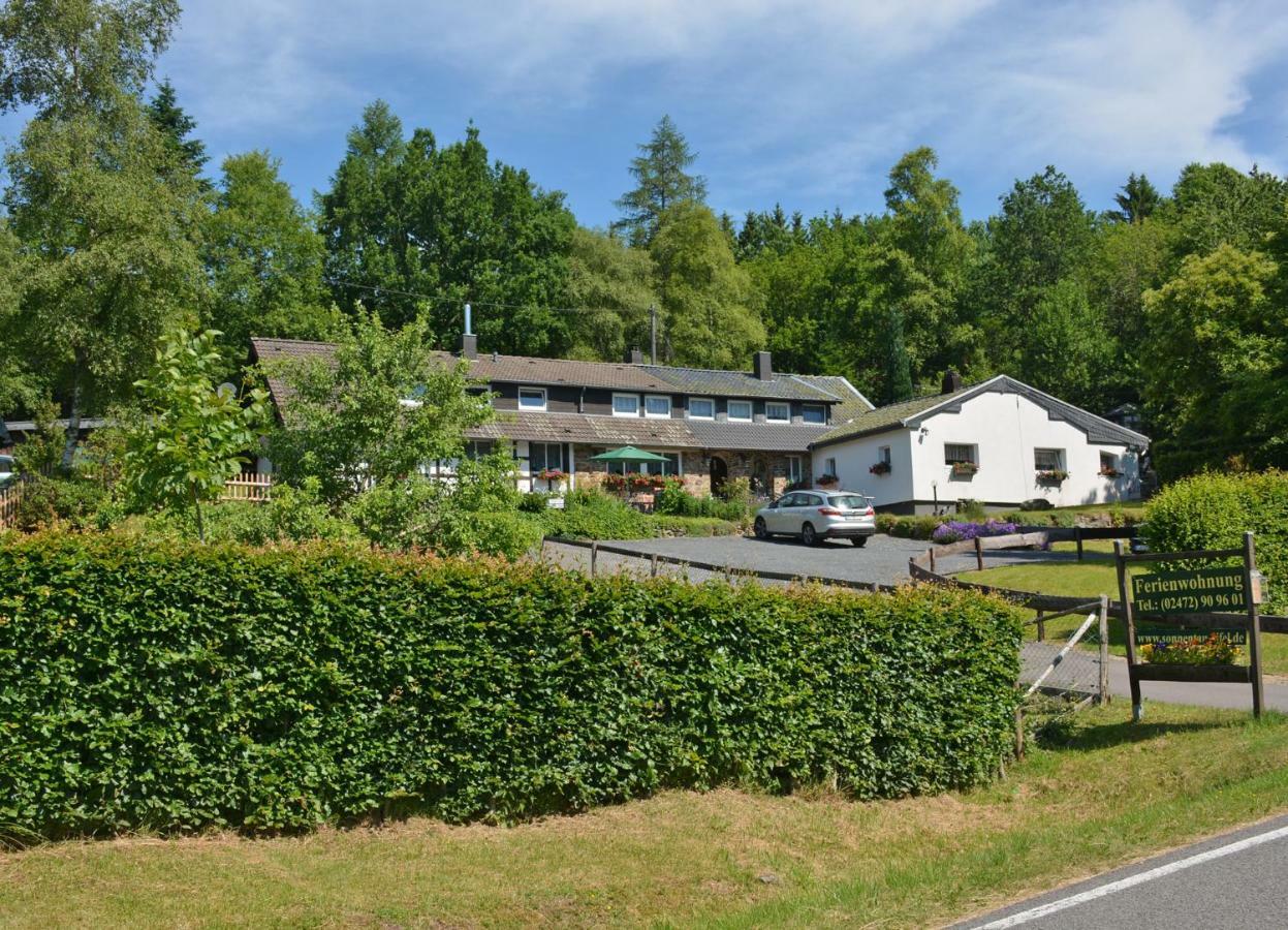Apartamento Haus Sonnentau Monschau Exterior foto