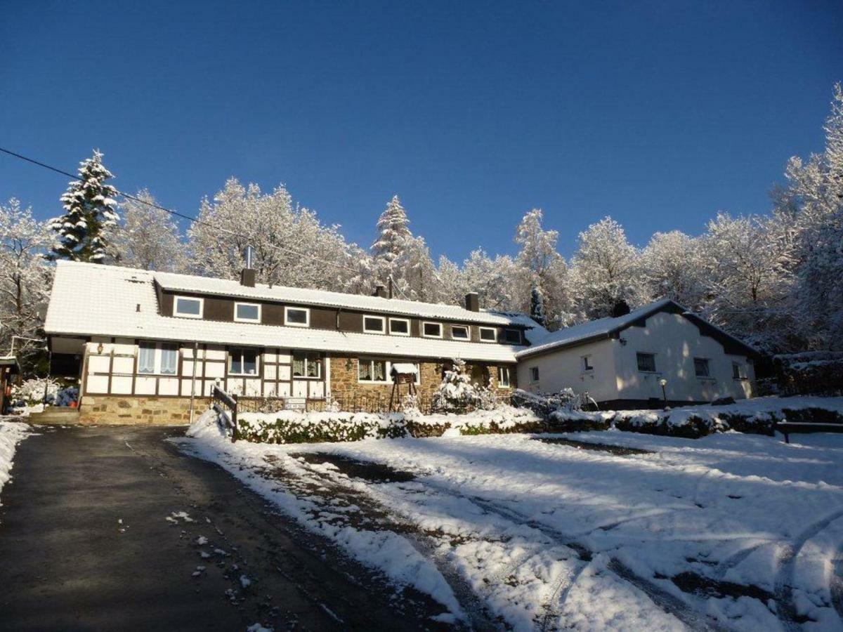 Apartamento Haus Sonnentau Monschau Exterior foto