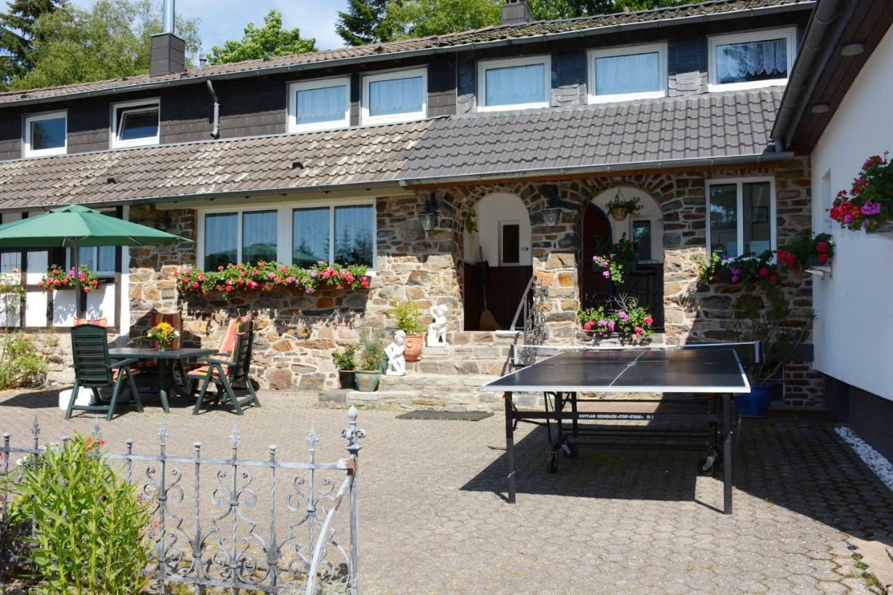 Apartamento Haus Sonnentau Monschau Exterior foto