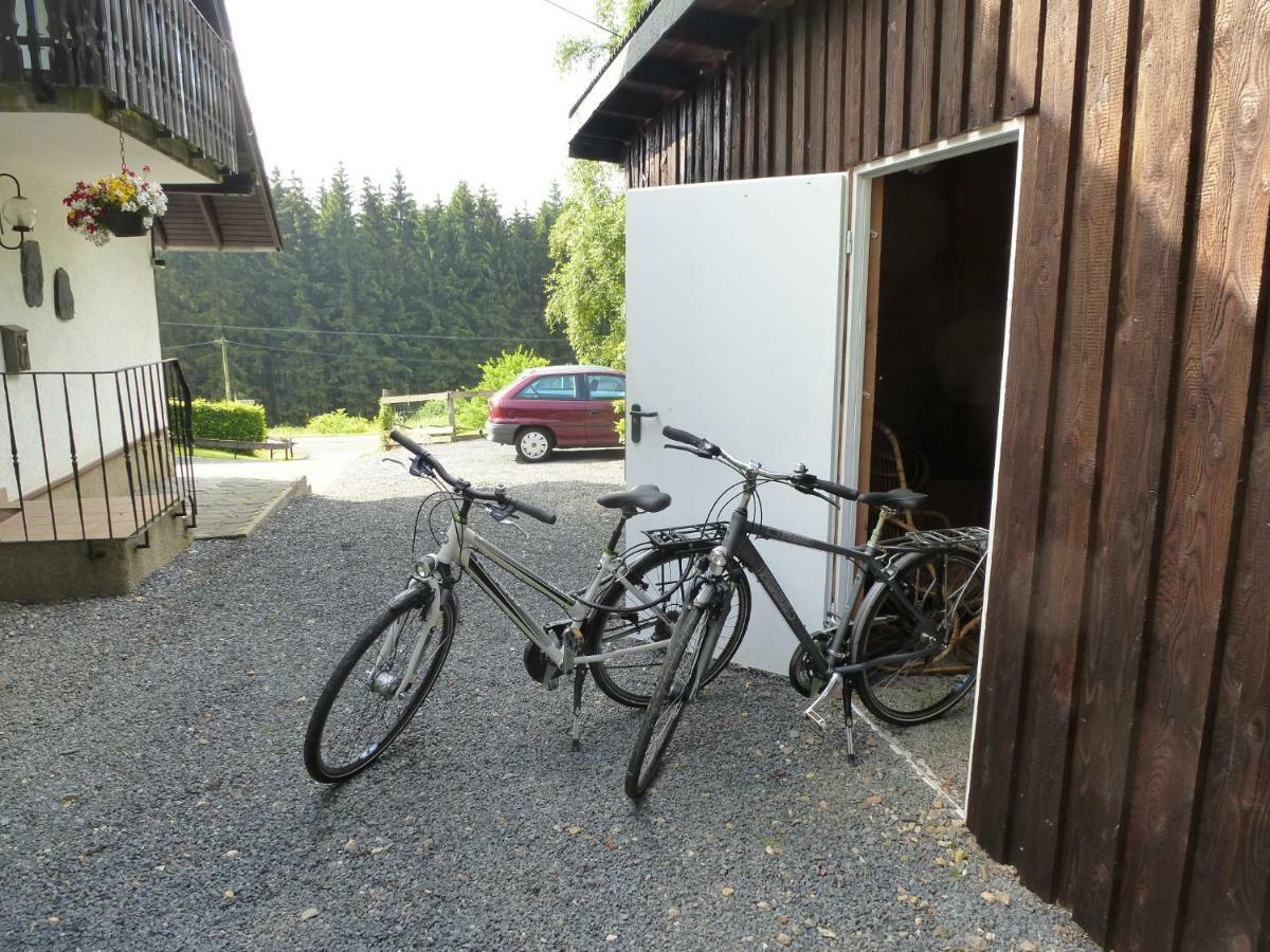 Apartamento Haus Sonnentau Monschau Exterior foto